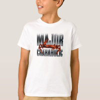 Bedeutender Crabaholic T - Shirt