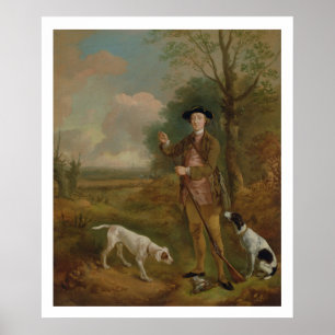 Bedeutender John Dade (1726-1811) von Tannington, Poster