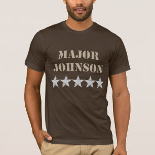 bedeutender Johnson-T - Shirt