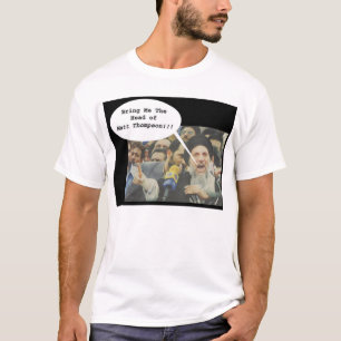 Bedeutendes Kahn und das nukleare Organ - Krieg T-Shirt