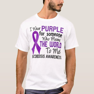Bedeutet die Welt zu mir Sarkoidosis 2 T-Shirt