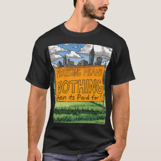 Bedeutet Nichts Nr. 3 T-Shirt