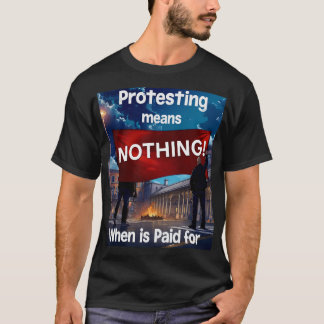 Bedeutet Nichts Nr. 4 T-Shirt