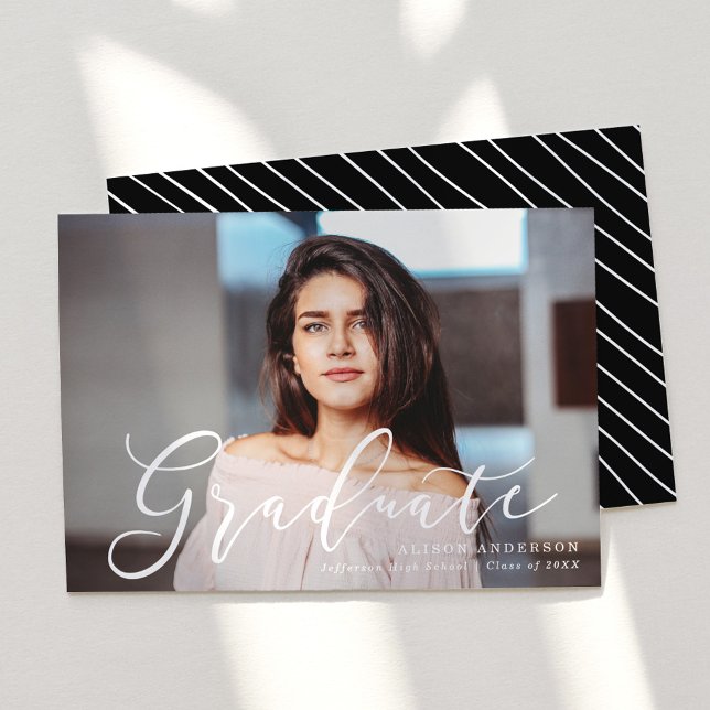 Bedeutsames Skript | Ankündigung von Abschluss Fot (Von Creator hochgeladen)