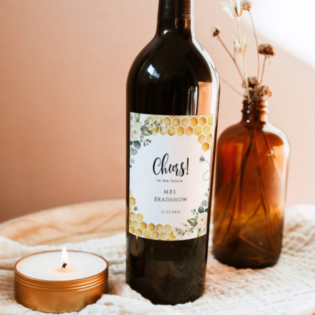 Bedeutung für das Weinetikett Brautparty (Von Creator hochgeladen)