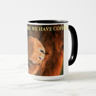 BEDEUTUNG LION TASSE