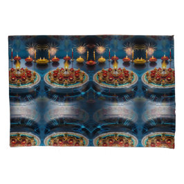 Bedeutung und Geschichte im Diwali Kissenbezug