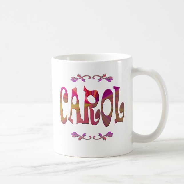Bedeutung von Carol-Tasse Tasse (Rechts)