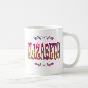 Bedeutung von Elizabeth-Tasse Tasse