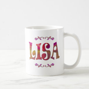 Bedeutung von Lisa-Tasse Tasse
