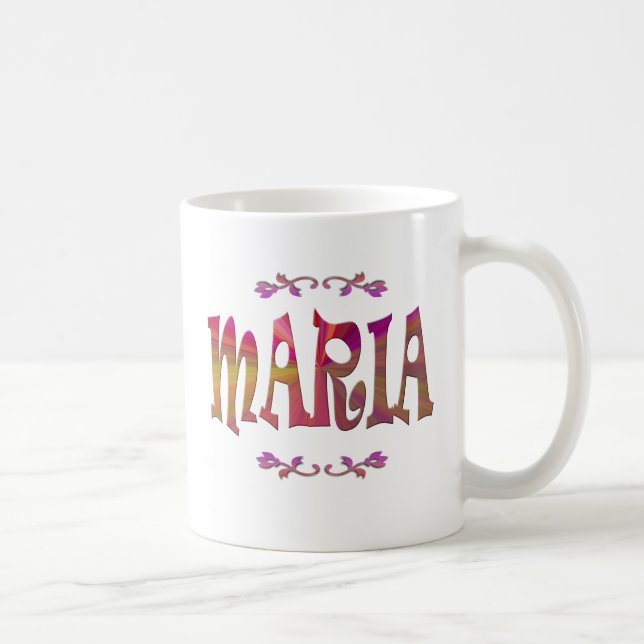 Bedeutung von Maria-Tasse Kaffeetasse (Rechts)