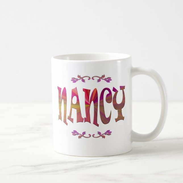 Bedeutung von Nancy-Tasse Tasse (Rechts)