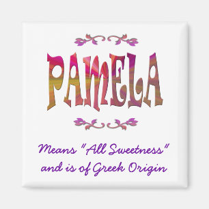 Bedeutung von Pamela Magnet