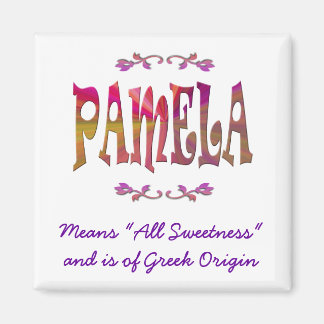 Bedeutung von Pamela Magnet