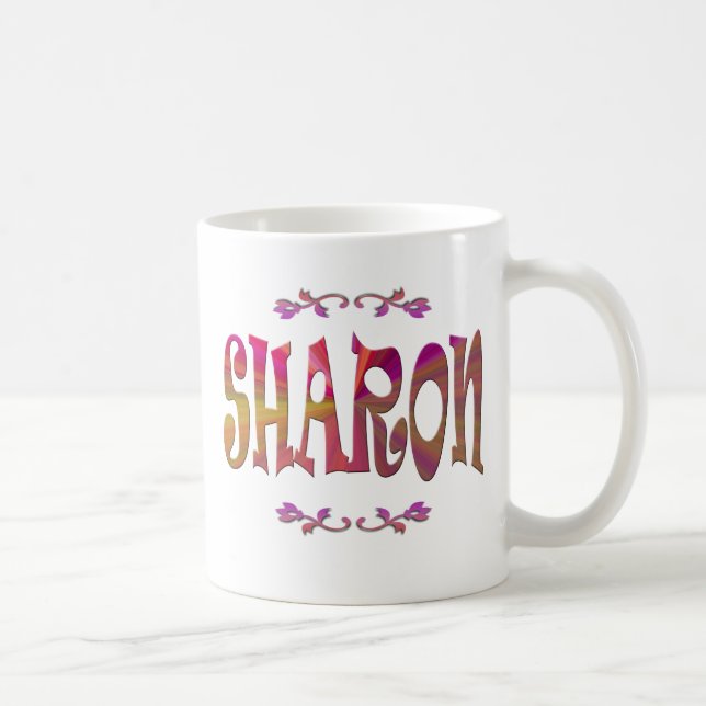 Bedeutung von Sharon-Tasse Tasse (Rechts)