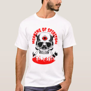 Bedeutung von Spiritualität T-Shirt