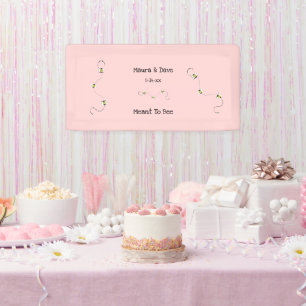 Bedeutung zum Anpassen von Text Banner