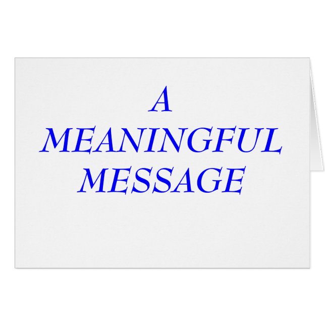 BEDEUTUNGS-MITTEILUNG:  EINSPERRUNG 7 (Vorderseite (Horizontal))