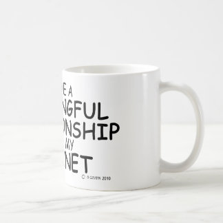 Bedeutungsvoller VerhältnisClarinet Tasse