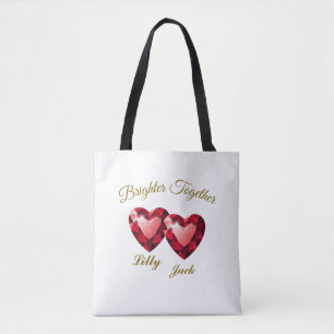 Bedeutungsvolles Geschenk – Elegante Liebe