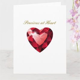 Bedeutungsvolles Grußkartengeschenk 2026 Karte