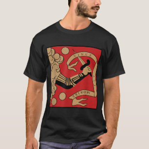 Bedford Flag American Revolution Minute Amerika T-Shirt