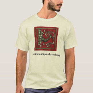 Bedford-Flagge T-Shirt