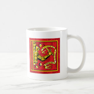 Bedford-Flaggen-T - Shirts Tasse