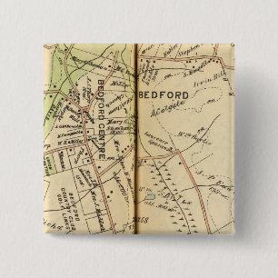 Bedford, New York 2 Button