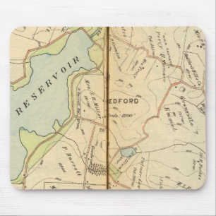 Bedford, New York 2 Mousepad