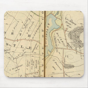 Bedford, New York 5 Mousepad