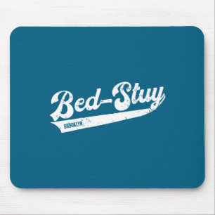 Bedford Stuyvesant Bed Stuy Brooklyn New York City Mousepad