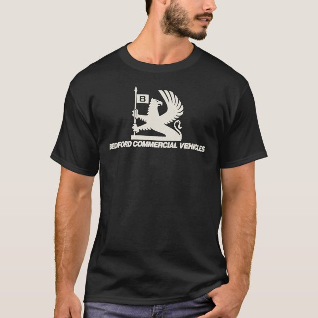 BEDFORD VANS LOGO   T-Shirt (Vorderseite)