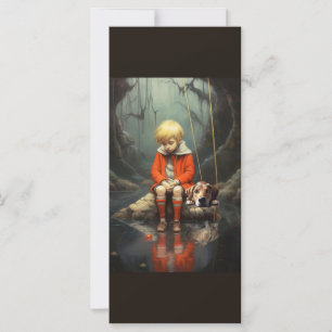 Bedienen einer Flachkarte