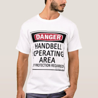 Bedienfeldgriff T-Shirt