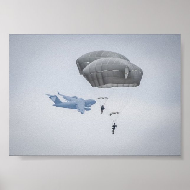 Bedienspielzeug-Drop Poster (Vorne)