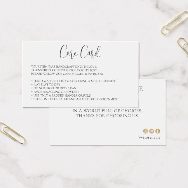 Bedienungsanleitung für die Clothing Care Enclosur (Büro)