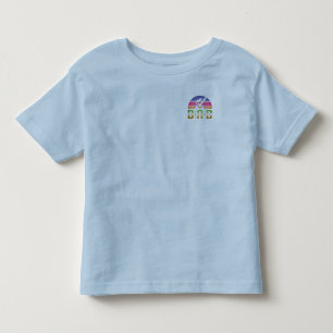 bedingungslose Liebe: Das Herz der Vaterschaft Kleinkind T-shirt