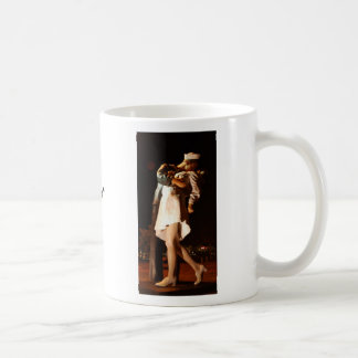 bedingungslose Übergabe durch Nacht, "Unbedingt... Kaffeetasse