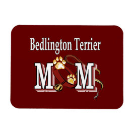 Bedlington Terrier Dog MAMA Magnet