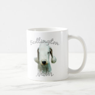 Bedlington Terrier-Mama 2 Tasse
