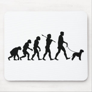 Bedlington Terrier Mousepad