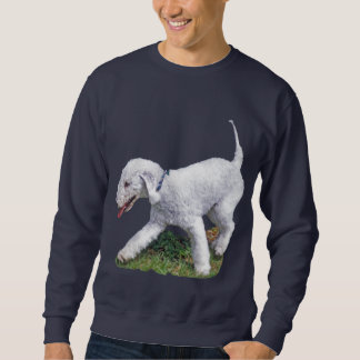 Bedlington Terrier Sweatshirt