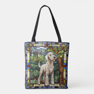 Bedlington Terrier-Tasche
