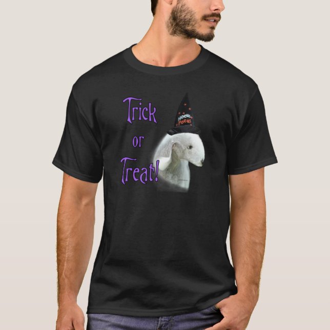 Bedlington Terrier Trick T-Shirt (Vorderseite)