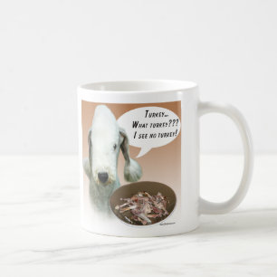 Bedlington Terrier Türkei Kaffeetasse