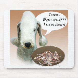 Bedlington Terrier Türkei Mousepad