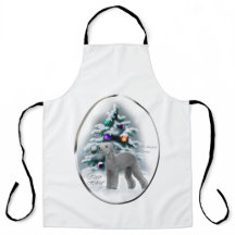 Bedlington Terrier Weihnachtsgeschenke