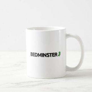 Bedminster, New Jersey Kaffeetasse