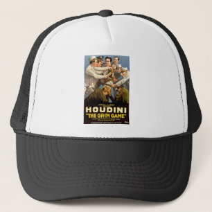 bedrängen Sie houdini Truckerkappe